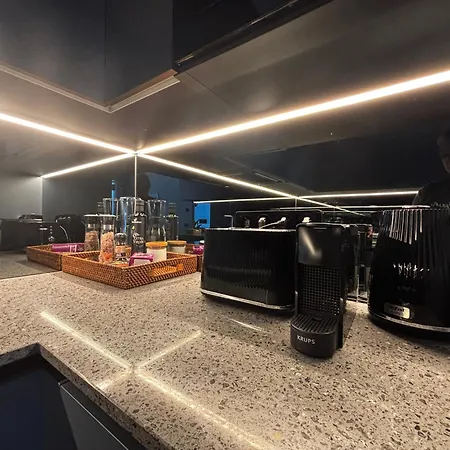 Waterfront Luxury With Sauna Terrace And Parking Appartement Tallinn