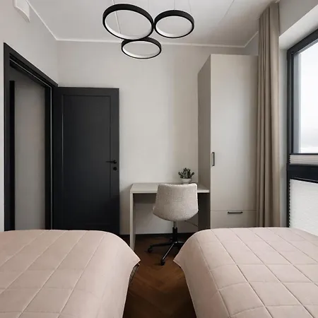 Appartement Waterfront Luxury With Sauna Terrace And Parking