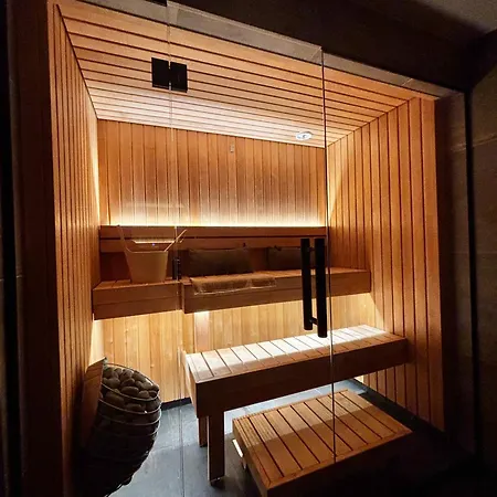 Korter Waterfront Luxury With Sauna Terrace And Parking Tallinn