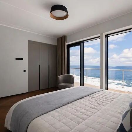 Appartement Waterfront Luxury With Sauna Terrace And Parking Tallinn