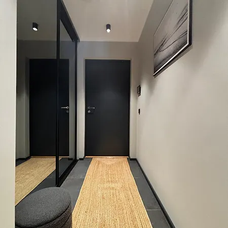 Korter Waterfront Luxury With Sauna Terrace And Parking