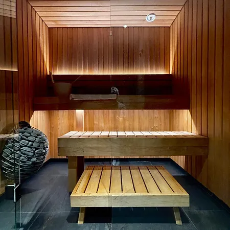 Appartement Waterfront Luxury With Sauna Terrace And Parking *