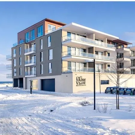 Waterfront Luxury With Sauna Terrace And Parking Tallinn