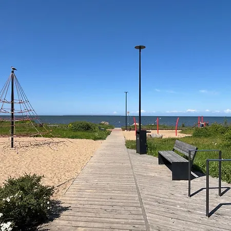 Waterfront Luxury With Sauna Terrace And Parking Appartement Tallinn