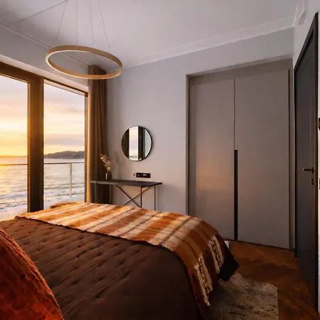 Waterfront Luxury With Sauna Terrace And Parking Reval
