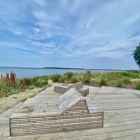 Appartement Waterfront Luxury With Sauna Terrace And Parking Tallinn