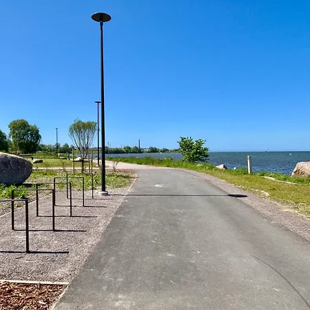 Waterfront Luxury With Sauna Terrace And Parking Appartement Tallinn