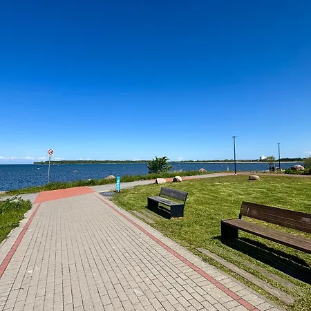 Appartement Waterfront Luxury With Sauna Terrace And Parking