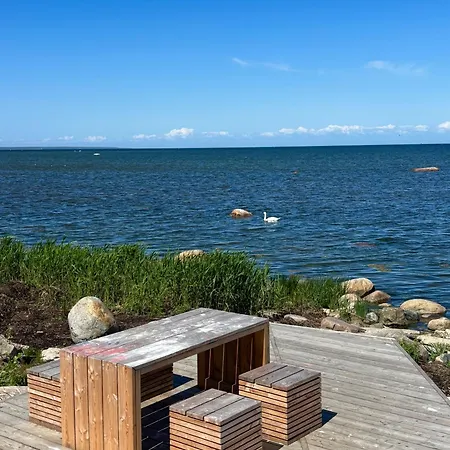 Waterfront Luxury With Sauna Terrace And Parking Korter