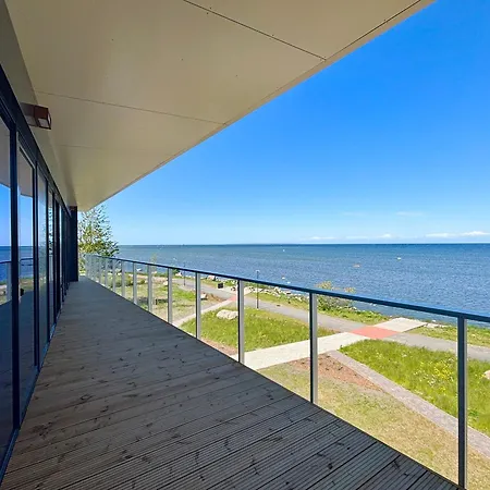 Appartement Waterfront Luxury With Sauna Terrace And Parking *