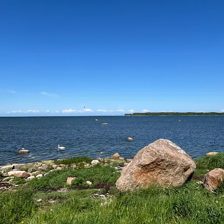 Waterfront Luxury With Sauna Terrace And Parking Tallinn